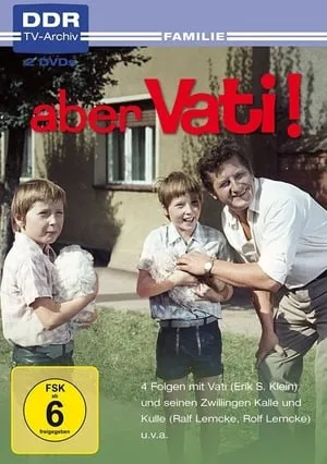 Aber Vati! portada