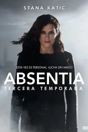 Absentia portada