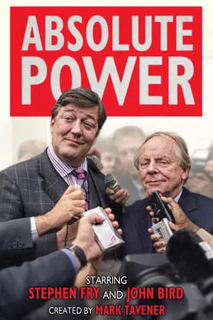 Absolute Power portada