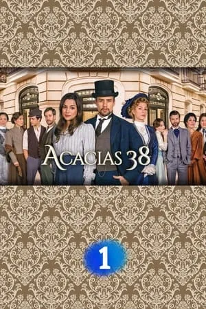 Acacias 38 portada