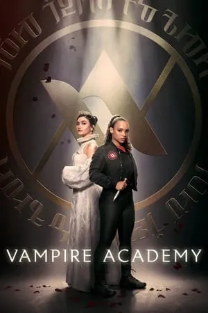 Academia de vampiros portada