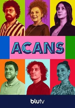 Acans portada