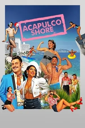 Acapulco Shore portada