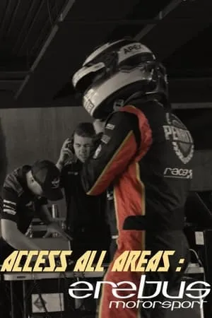 Access All Areas: Erebus Motorsport portada