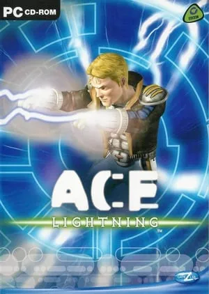 Ace Lightning portada