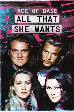 Ace of Base: All That She Wants portada