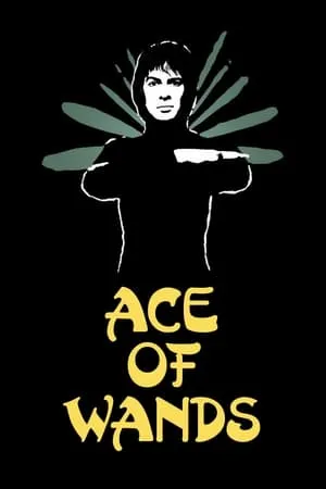 Ace of Wands portada