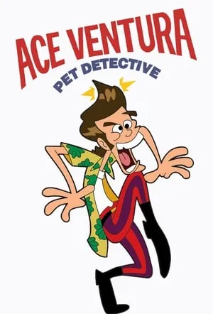 Ace Ventura: Detective de mascotas portada