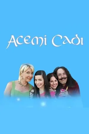 Acemi Cadı portada