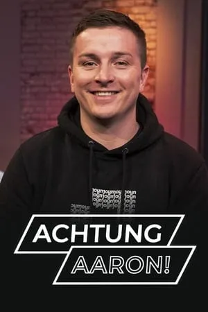 Achtung Aaron portada