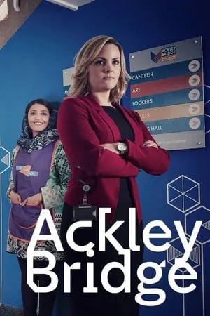 Ackley Bridge portada