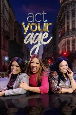 Act Your Age portada