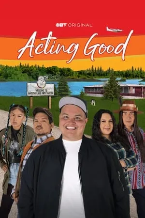 Acting Good portada