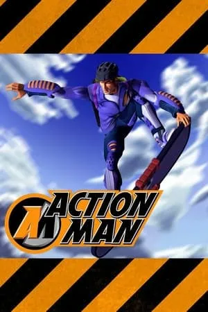 Action Man portada