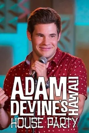 Adam Devine's House Party portada