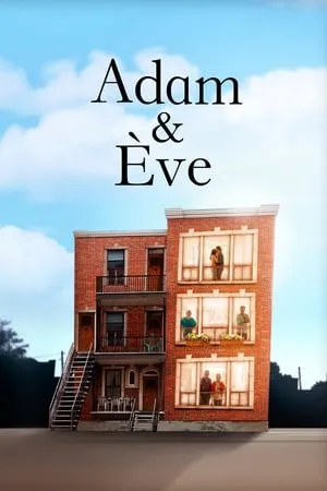 Adam et Ève portada