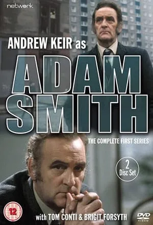 Adam Smith portada