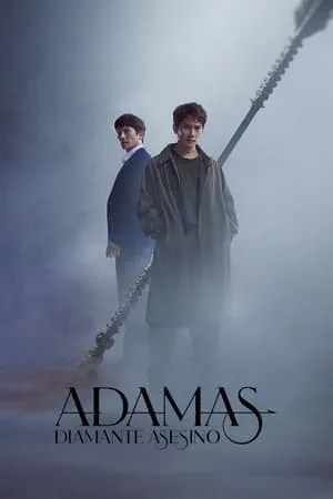 Adamas portada