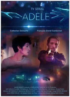 Adèle portada