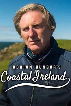 Adrian Dunbar's Coastal Ireland portada