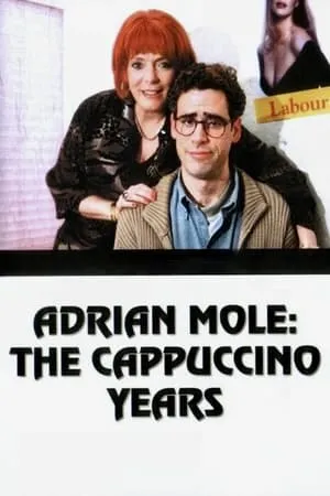 Adrian Mole: The Cappuccino Years portada