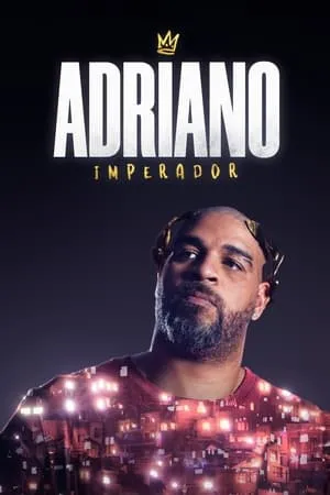 Adriano Imperador portada