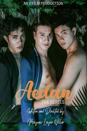 Aedan portada