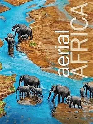 Aerial Africa portada