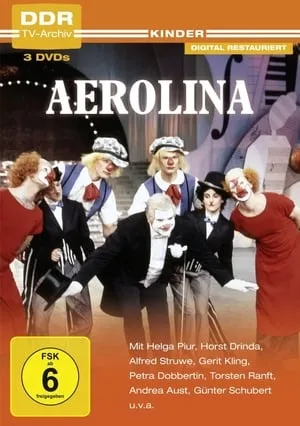 Aerolina portada