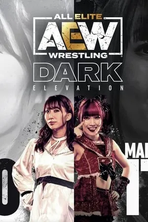 AEW Dark: Elevation portada