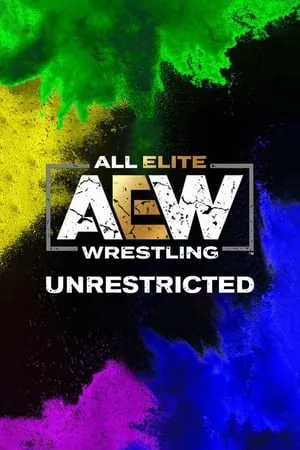 AEW Unrestricted portada