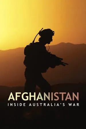 Afghanistan: Inside Australia's War portada