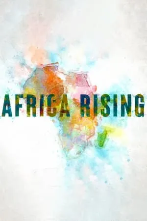 Africa Rising with Afua Hirsch portada