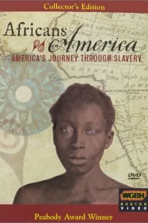 Africans in America: America's Journey Through Slavery portada