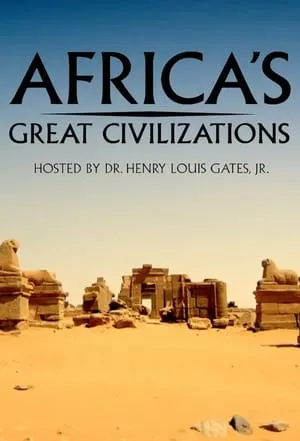 Africa's Great Civilizations portada