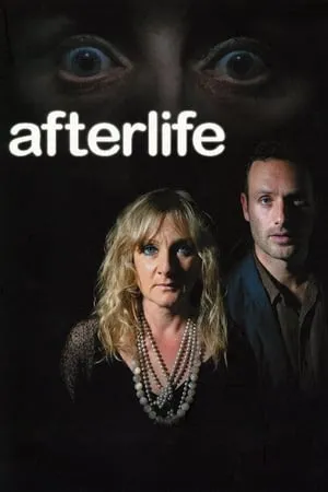 Afterlife portada