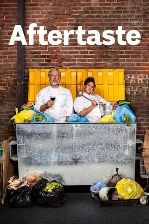 Aftertaste portada