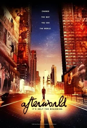 Afterworld portada