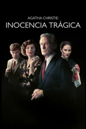 Agatha Christie: Inocencia trágica portada