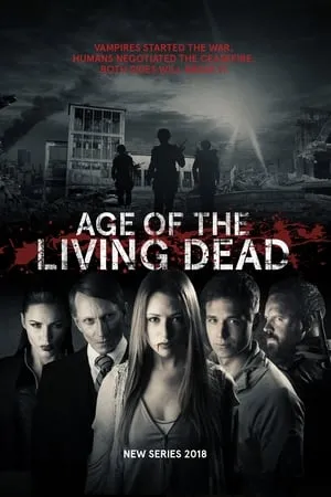 Age of the Living Dead portada