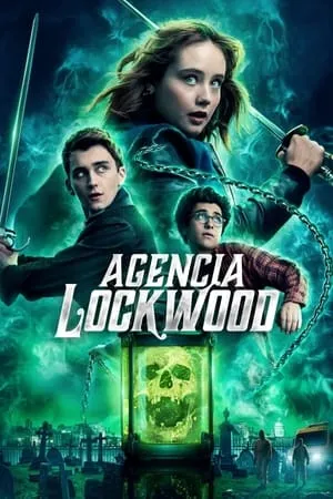 Agencia Lockwood portada