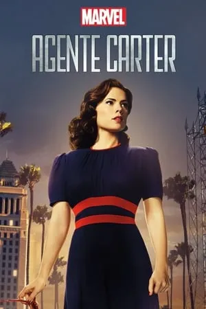 Agente Carter portada