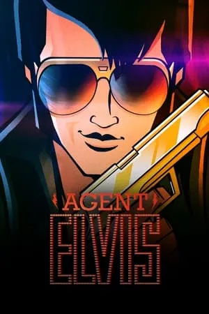 Agente Elvis portada