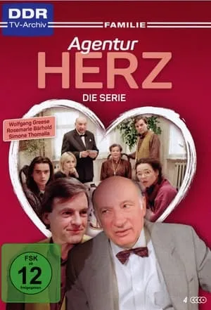 Agentur Herz portada