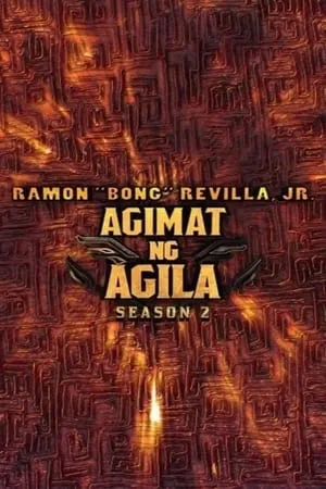 Agimat ng agila portada