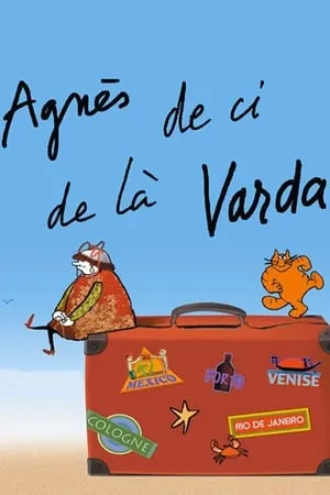 Agnès de ci de là Varda portada