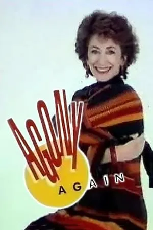 Agony Again portada