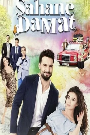 Şahane Damat portada