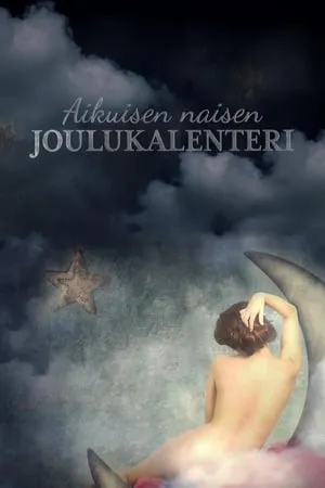 Aikuisen naisen joulukalenteri portada