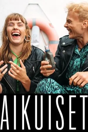 AIKUISET portada